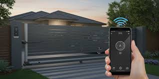 Smart Gate Automation for Safer & Smoother Access Control